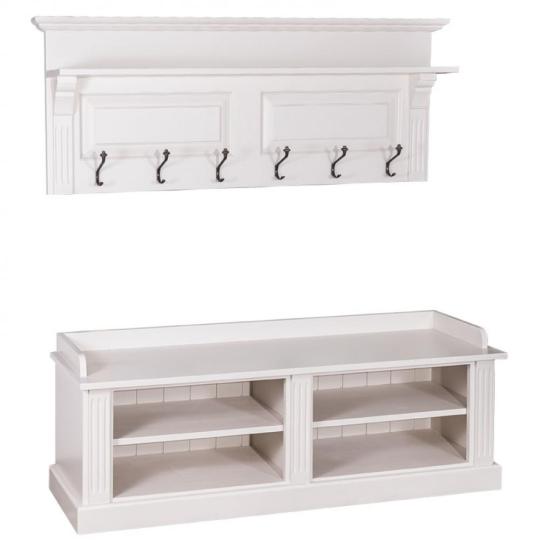 biela elegantna obcianska predsien vesiak sedacka vchod nabytok mediteranska country svetla ulozisko botnovnika elegantna leskla stenova kaplnka interier vyhotovenie.jpg